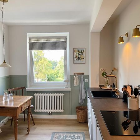 Ferienwohnung Tilda Lichtenwalde Exterior photo